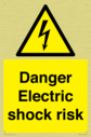 electric-shock-risk-with-electrical-warning-triangle~